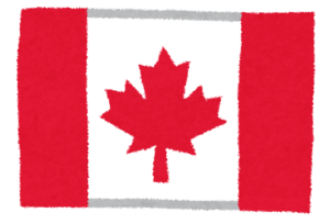 国旗_カナダ